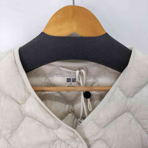 ユニクロ UNIQLO ウルトラライトダウンリラックスジャケット レディース JPN:S